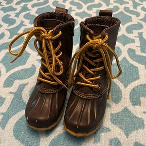 Bass Kids Winter Duck Boots